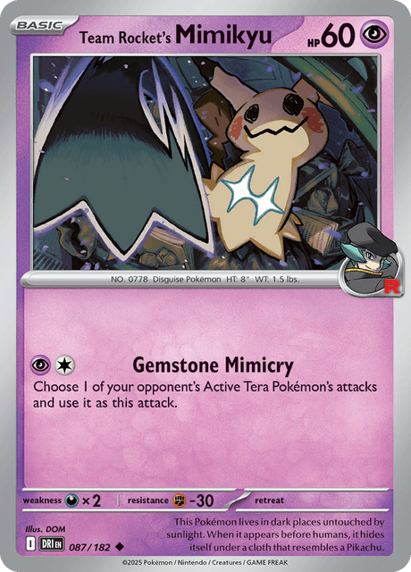 Team Rocket's Transceiver