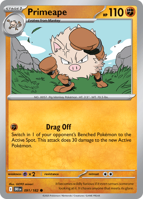 Team Rocket's Archer