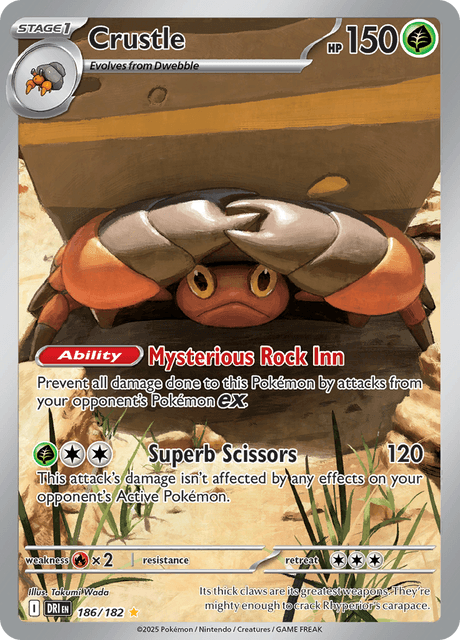 Crustle