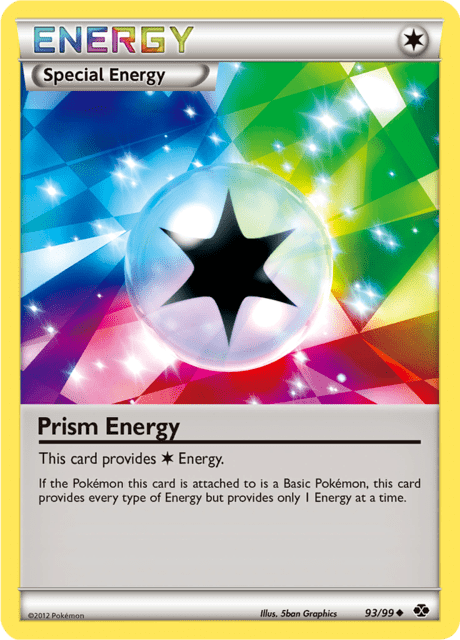 Prism Energy - Special