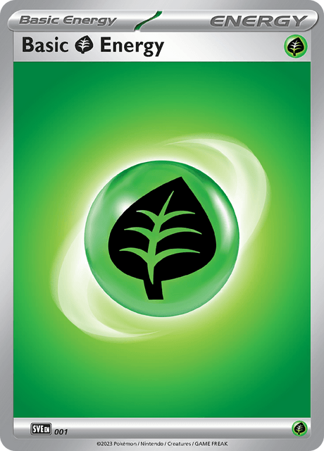 Grass Energy - Basic