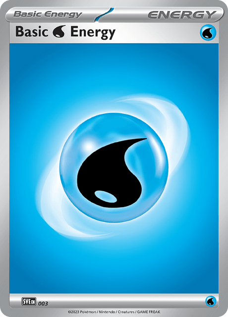 Water Energy - Basic