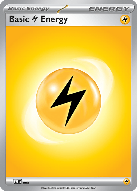 Lightning Energy - Basic