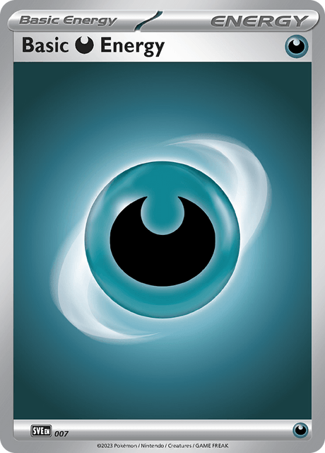 Darkness Energy - Basic