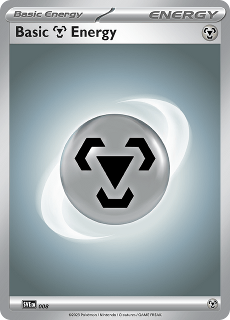 Metal Energy - Basic