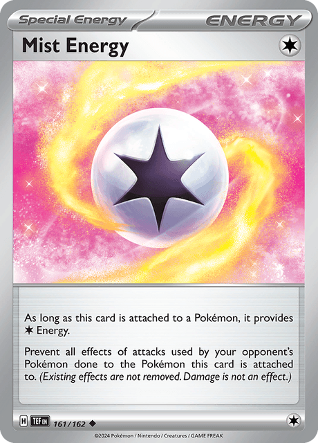 Mist Energy - Special