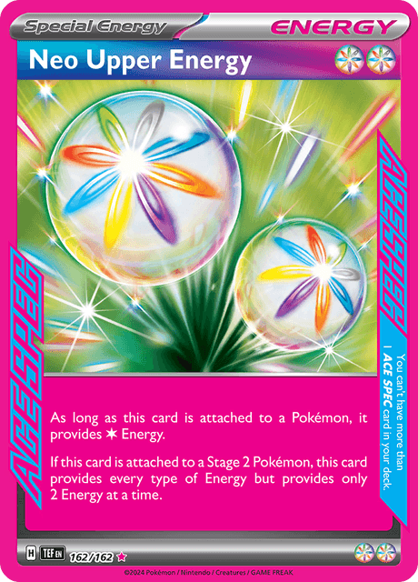 Neo Upper Energy - Special - ACESPEC
