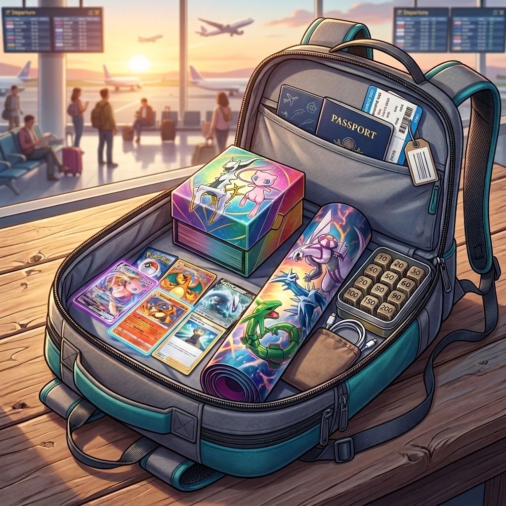 Granie w Pokémon TCG – ile to tak naprawdę kosztuje?
