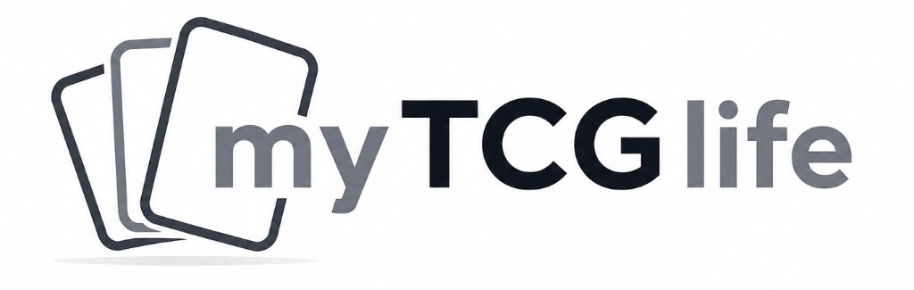 MyTCGLife Brand Logo
