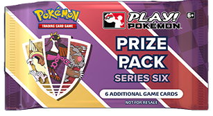 Prize Pack Series 6 !